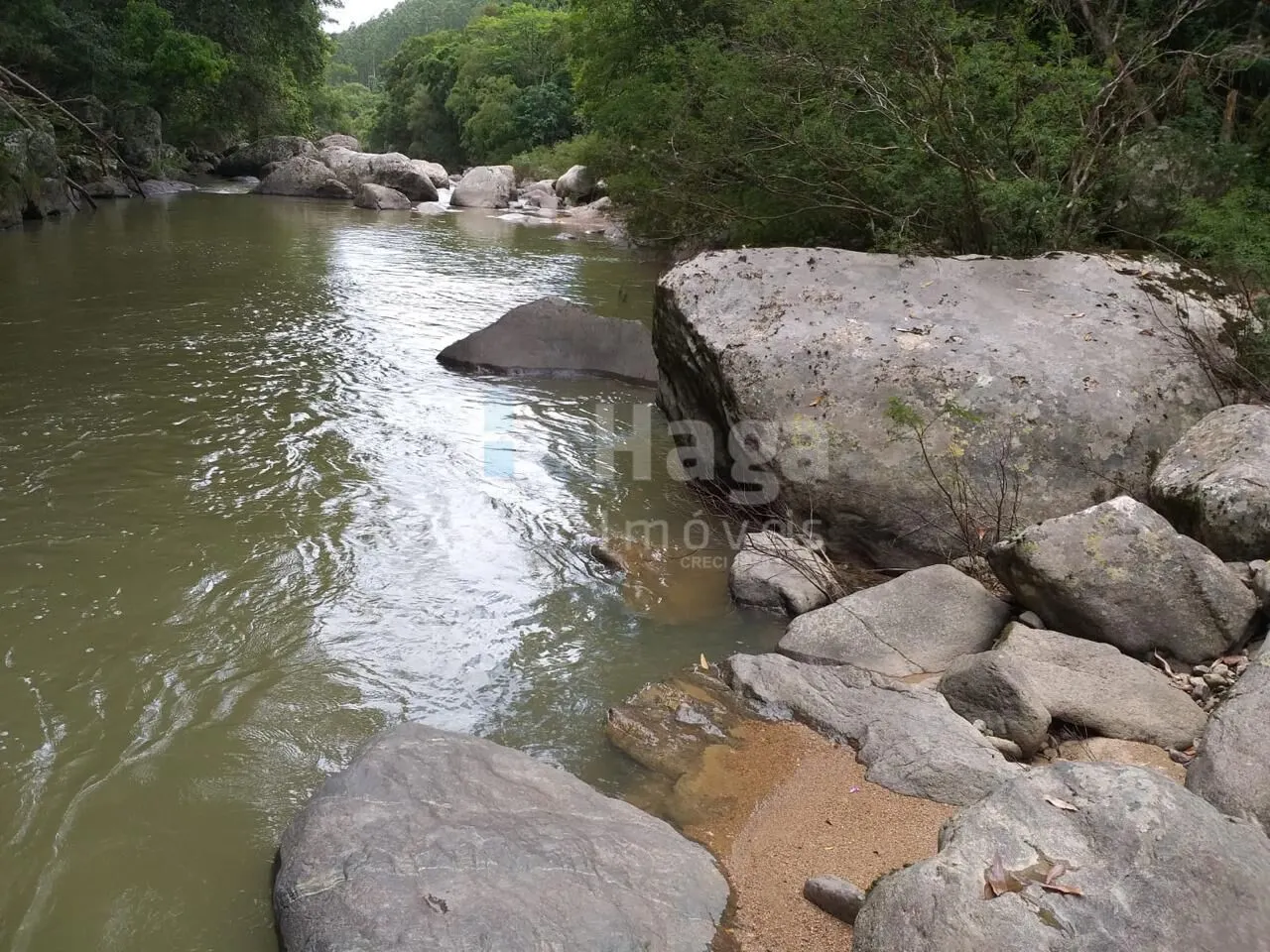 Terreno à venda de 26 ha em Angelina, SC, Brasil