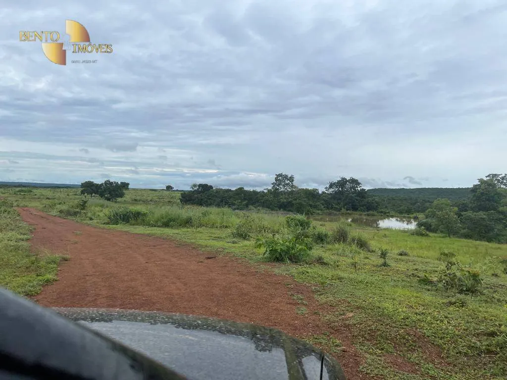 Fazenda à venda de 2.500 ha em Nobres, MT, Brasil