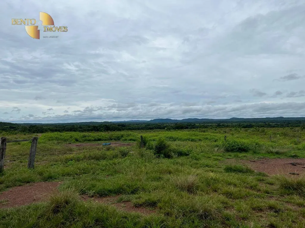 Fazenda à venda de 2.500 ha em Nobres, MT, Brasil