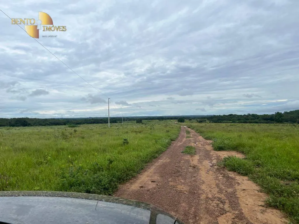 Fazenda à venda de 2.500 ha em Nobres, MT, Brasil