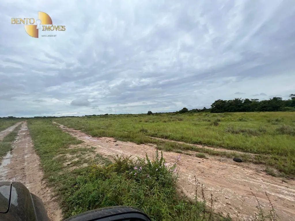 Fazenda à venda de 2.500 ha em Nobres, MT, Brasil