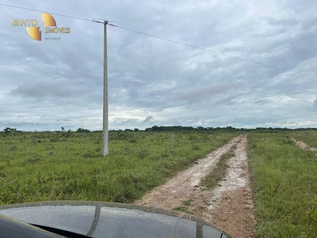 Fazenda à venda de 2.500 ha em Nobres, MT, Brasil