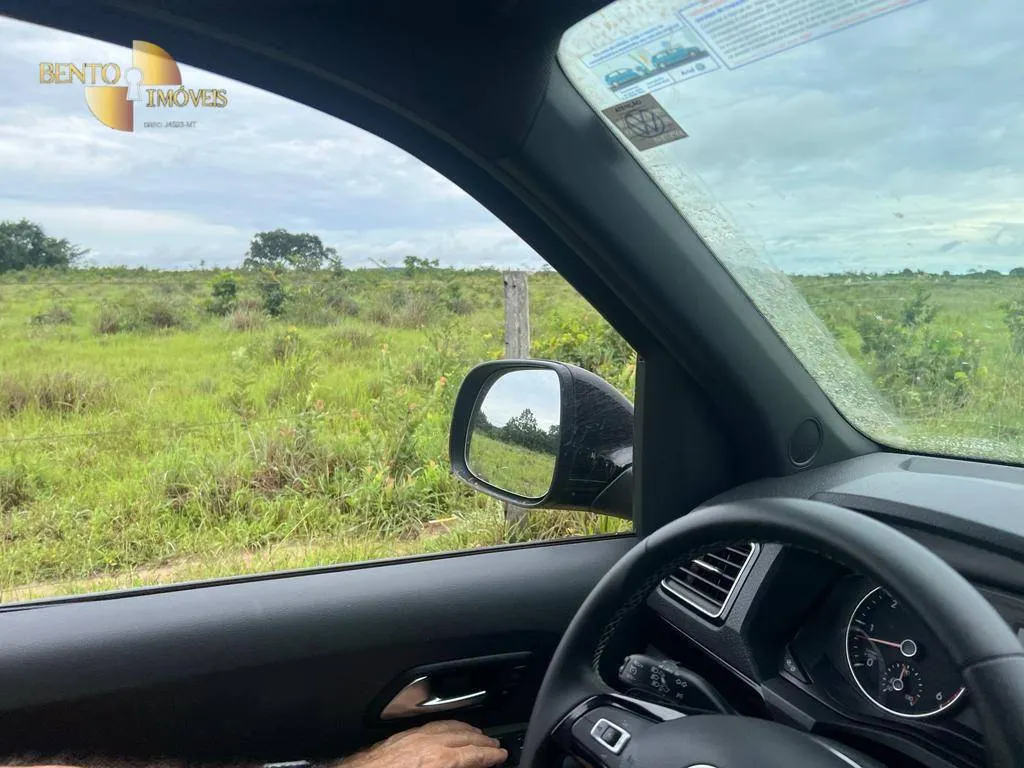 Fazenda à venda de 2.500 ha em Nobres, MT, Brasil