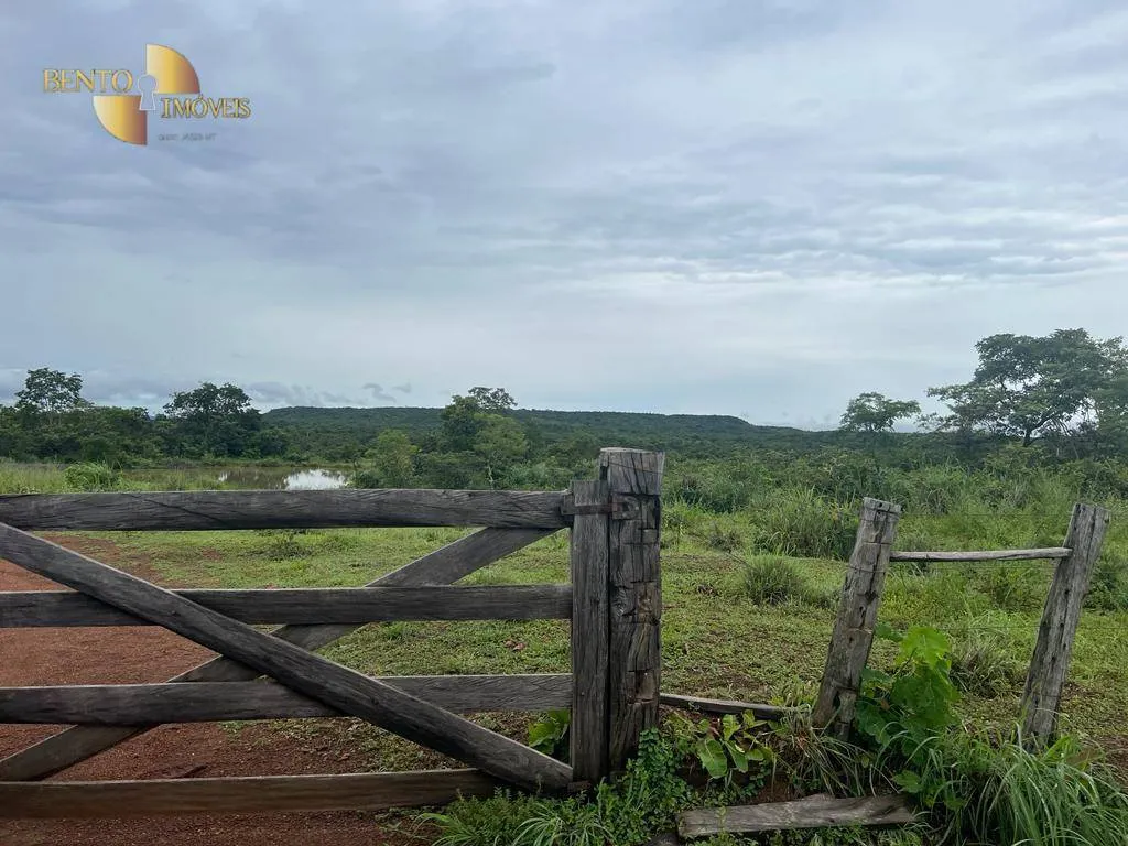 Fazenda à venda de 2.500 ha em Nobres, MT, Brasil