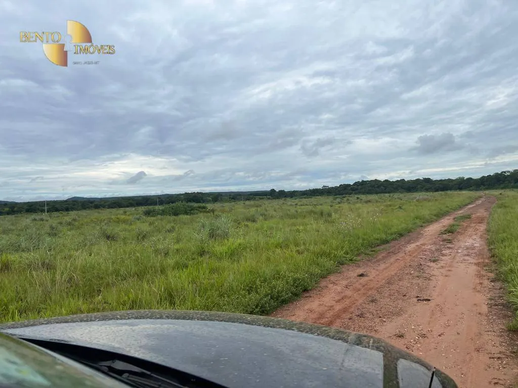 Fazenda à venda de 2.500 ha em Nobres, MT, Brasil
