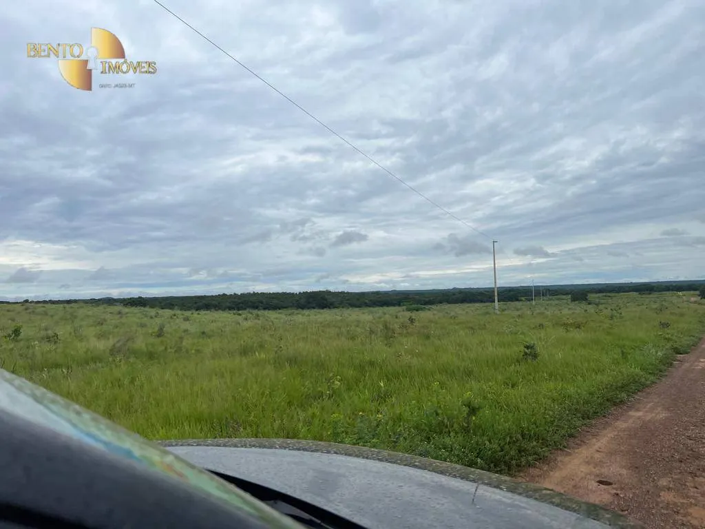 Fazenda à venda de 2.500 ha em Nobres, MT, Brasil