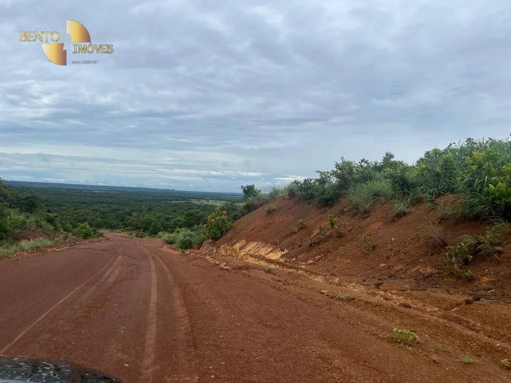 Fazenda à venda de 2.500 ha em Nobres, MT, Brasil