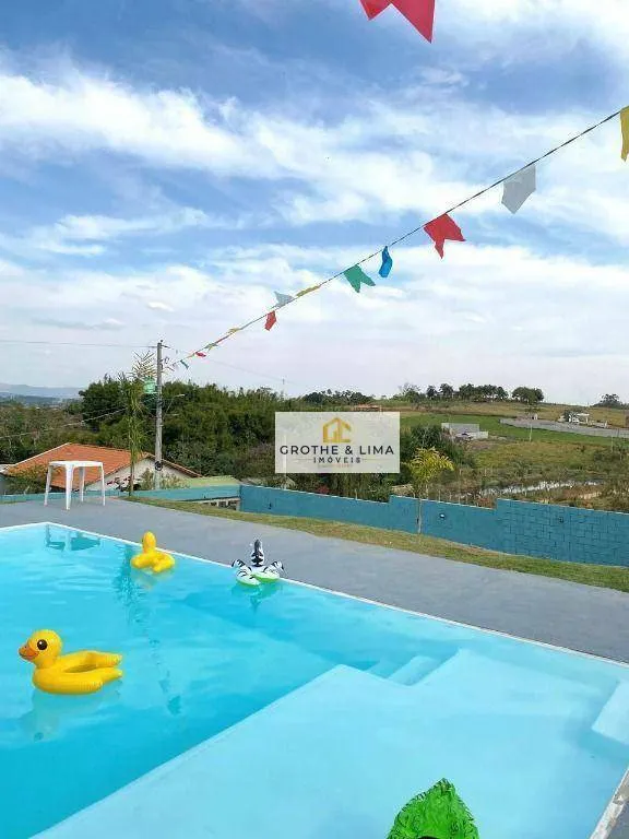 Chácara à venda de 1.000 m² em Caçapava, SP, Brasil