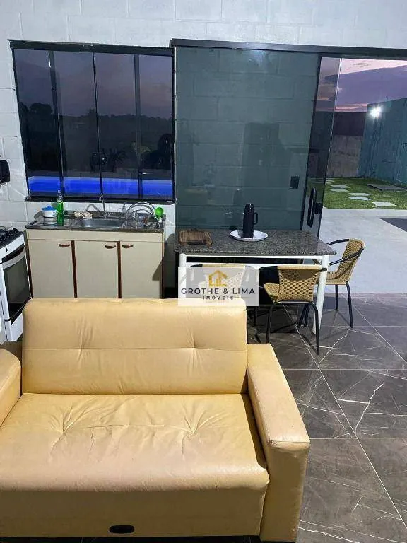 Chácara à venda de 1.000 m² em Caçapava, SP, Brasil