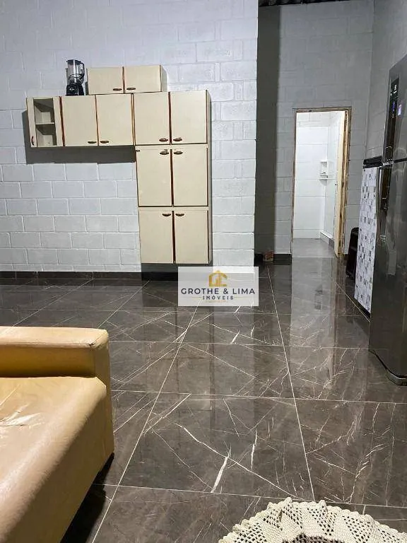 Chácara à venda de 1.000 m² em Caçapava, SP, Brasil