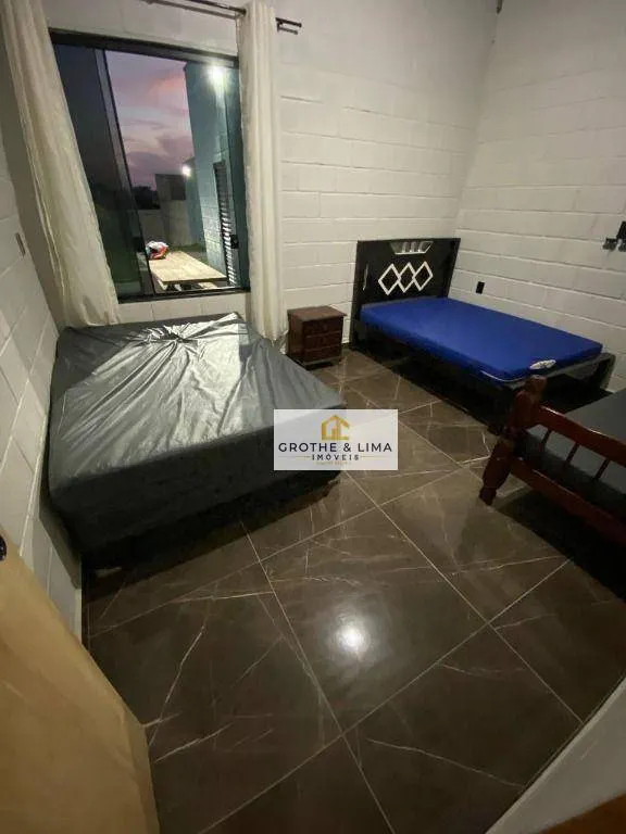 Chácara à venda de 1.000 m² em Caçapava, SP, Brasil