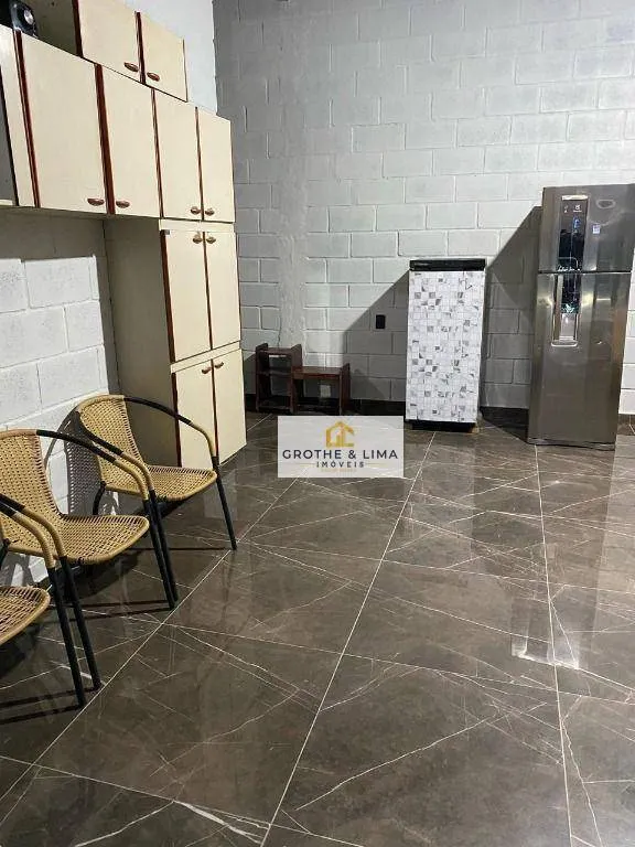 Chácara à venda de 1.000 m² em Caçapava, SP, Brasil