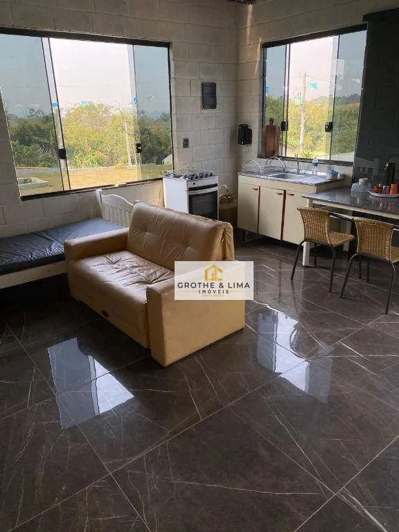 Chácara à venda de 1.000 m² em Caçapava, SP, Brasil