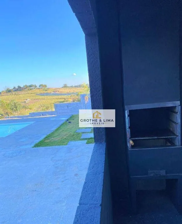Chácara à venda de 1.000 m² em Caçapava, SP, Brasil