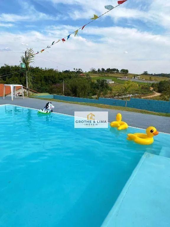 Chácara à venda de 1.000 m² em Caçapava, SP, Brasil
