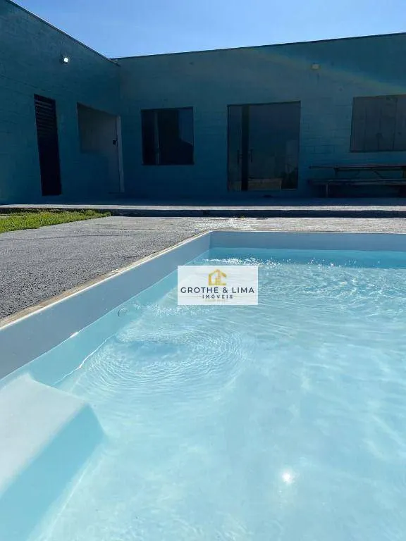 Chácara à venda de 1.000 m² em Caçapava, SP, Brasil