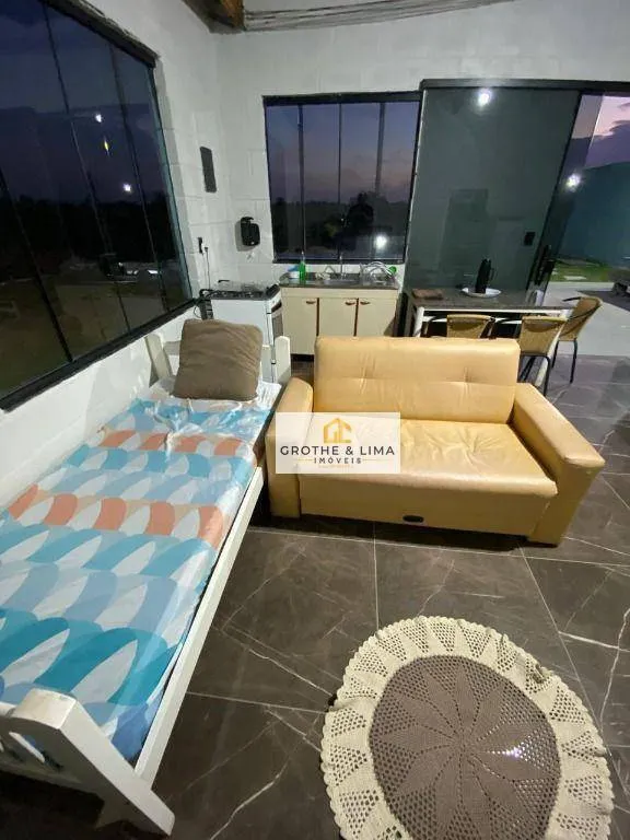 Chácara à venda de 1.000 m² em Caçapava, SP, Brasil