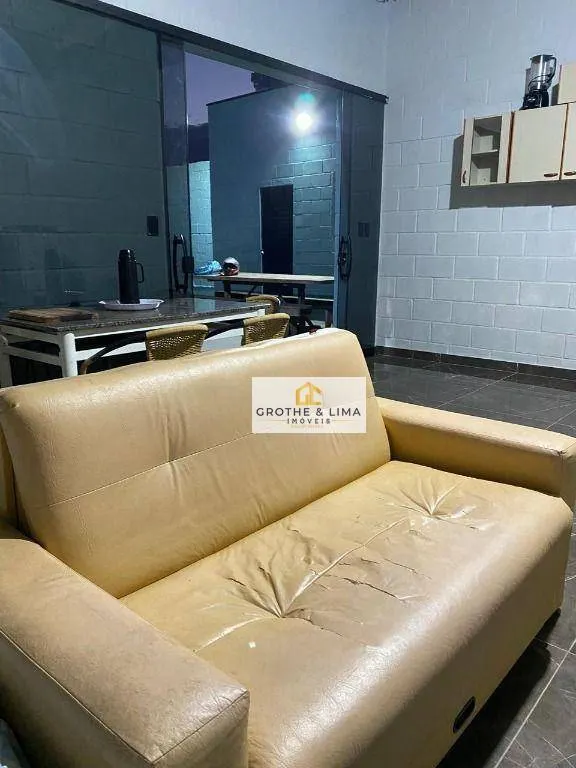 Chácara à venda de 1.000 m² em Caçapava, SP, Brasil