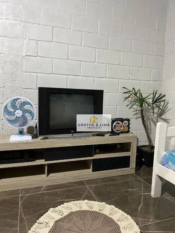 Chácara à venda de 1.000 m² em Caçapava, SP, Brasil