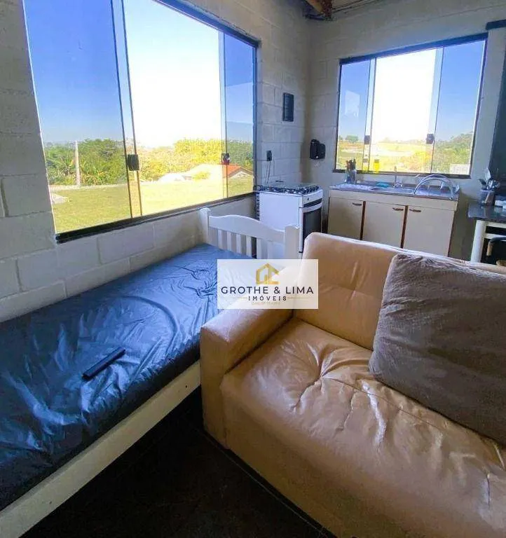 Chácara à venda de 1.000 m² em Caçapava, SP, Brasil