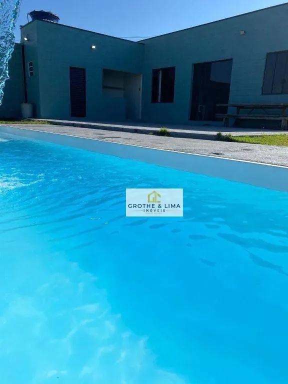 Chácara à venda de 1.000 m² em Caçapava, SP, Brasil