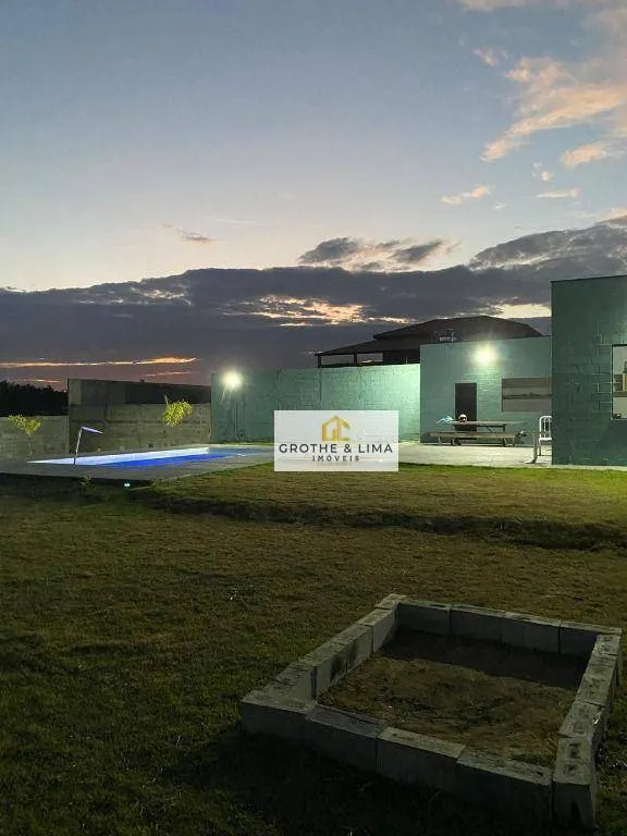 Chácara à venda de 1.000 m² em Caçapava, SP, Brasil