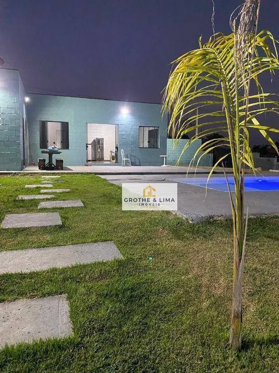 Chácara à venda de 1.000 m² em Caçapava, SP, Brasil