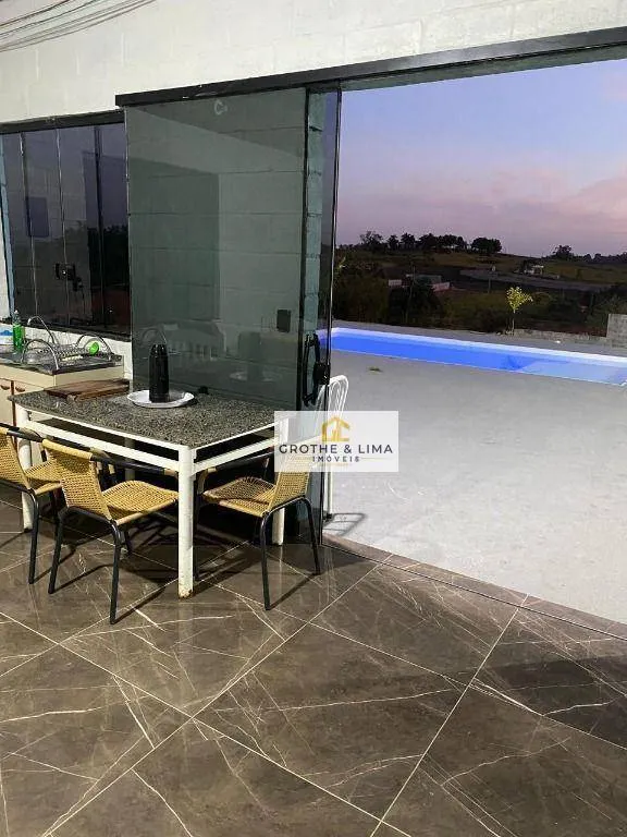 Chácara à venda de 1.000 m² em Caçapava, SP, Brasil