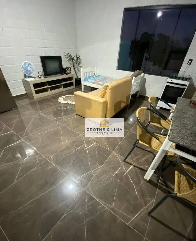 Chácara à venda de 1.000 m² em Caçapava, SP, Brasil