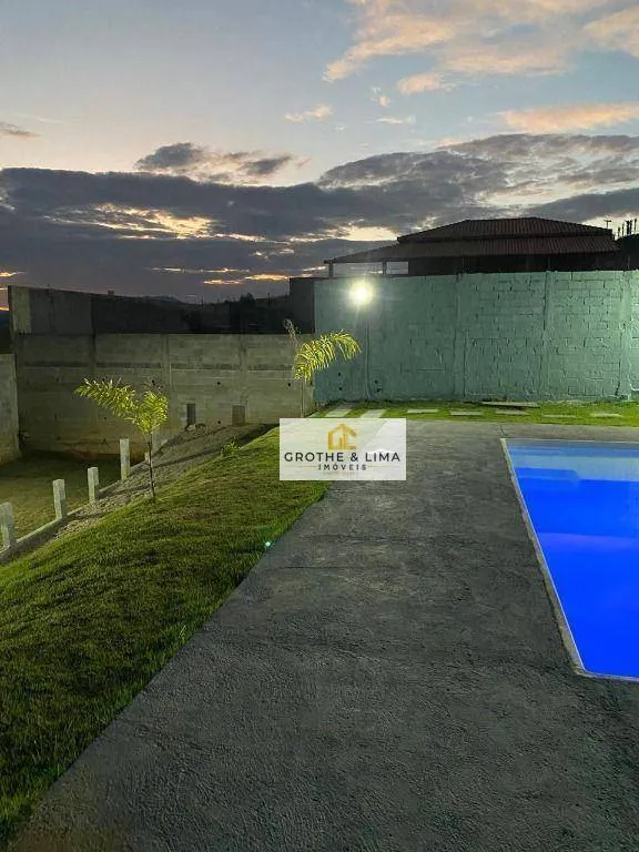 Chácara à venda de 1.000 m² em Caçapava, SP, Brasil