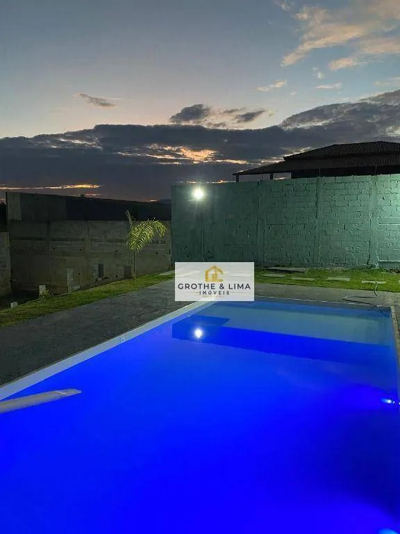 Chácara à venda de 1.000 m² em Caçapava, SP, Brasil