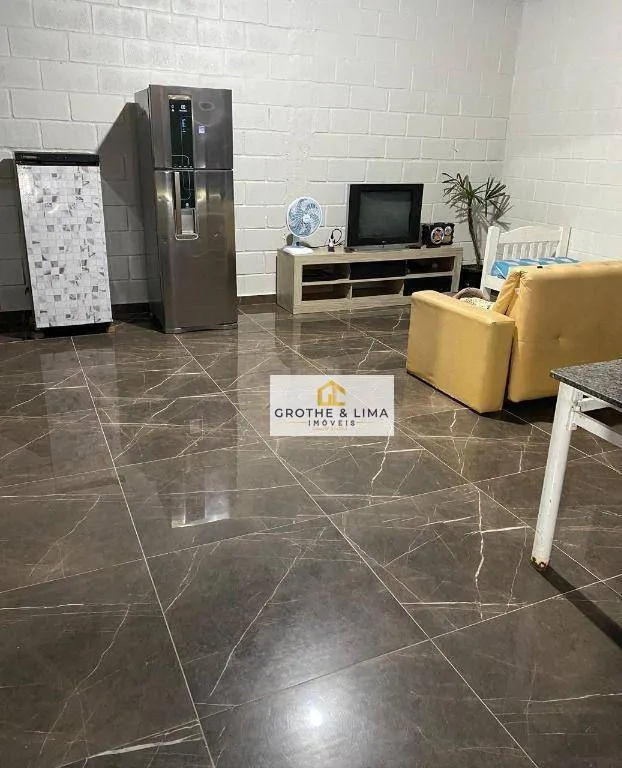 Chácara à venda de 1.000 m² em Caçapava, SP, Brasil