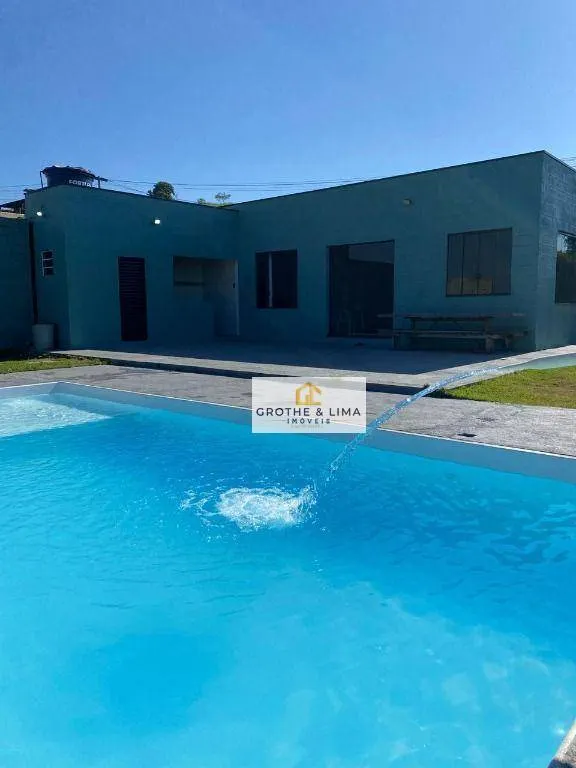 Chácara à venda de 1.000 m² em Caçapava, SP, Brasil