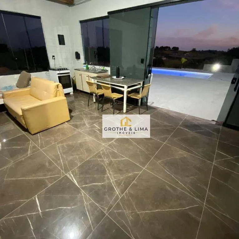 Chácara à venda de 1.000 m² em Caçapava, SP, Brasil