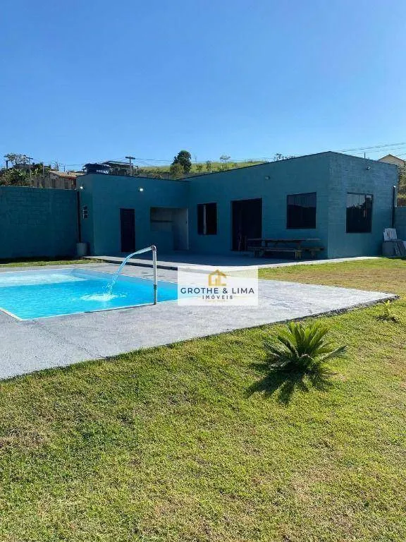 Chácara à venda de 1.000 m² em Caçapava, SP, Brasil