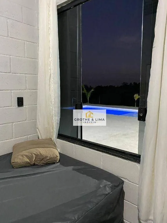 Chácara à venda de 1.000 m² em Caçapava, SP, Brasil