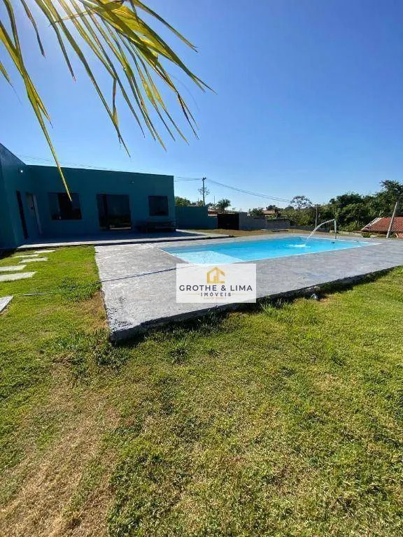 Chácara à venda de 1.000 m² em Caçapava, SP, Brasil