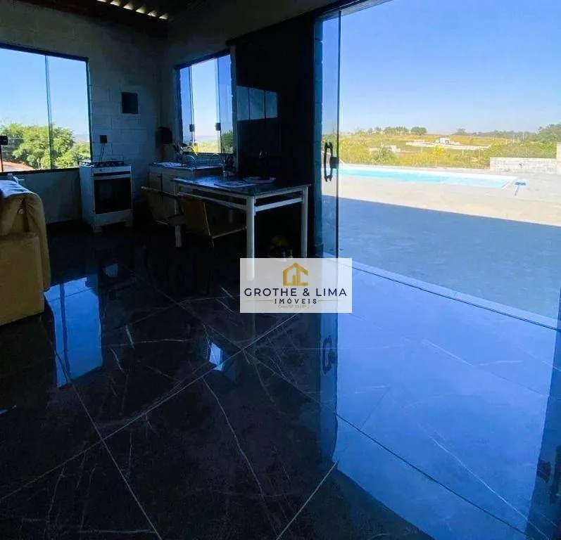 Chácara à venda de 1.000 m² em Caçapava, SP, Brasil