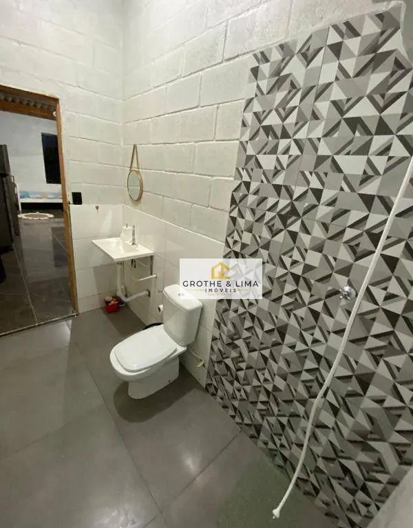 Chácara à venda de 1.000 m² em Caçapava, SP, Brasil