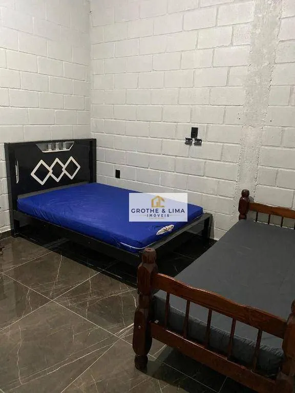 Chácara à venda de 1.000 m² em Caçapava, SP, Brasil