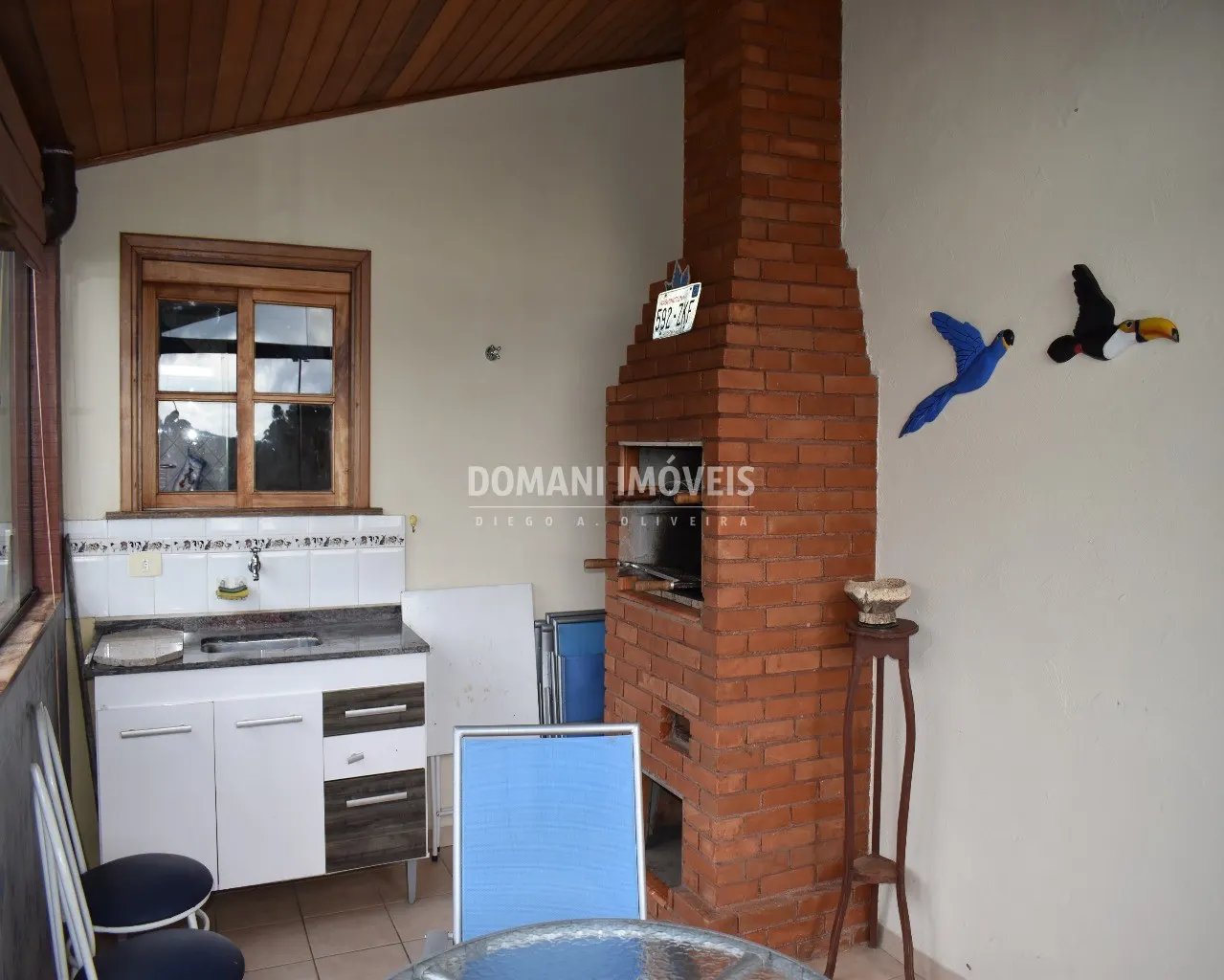 Casa à venda de 1.430 m² em Campos do Jordão, SP, Brasil