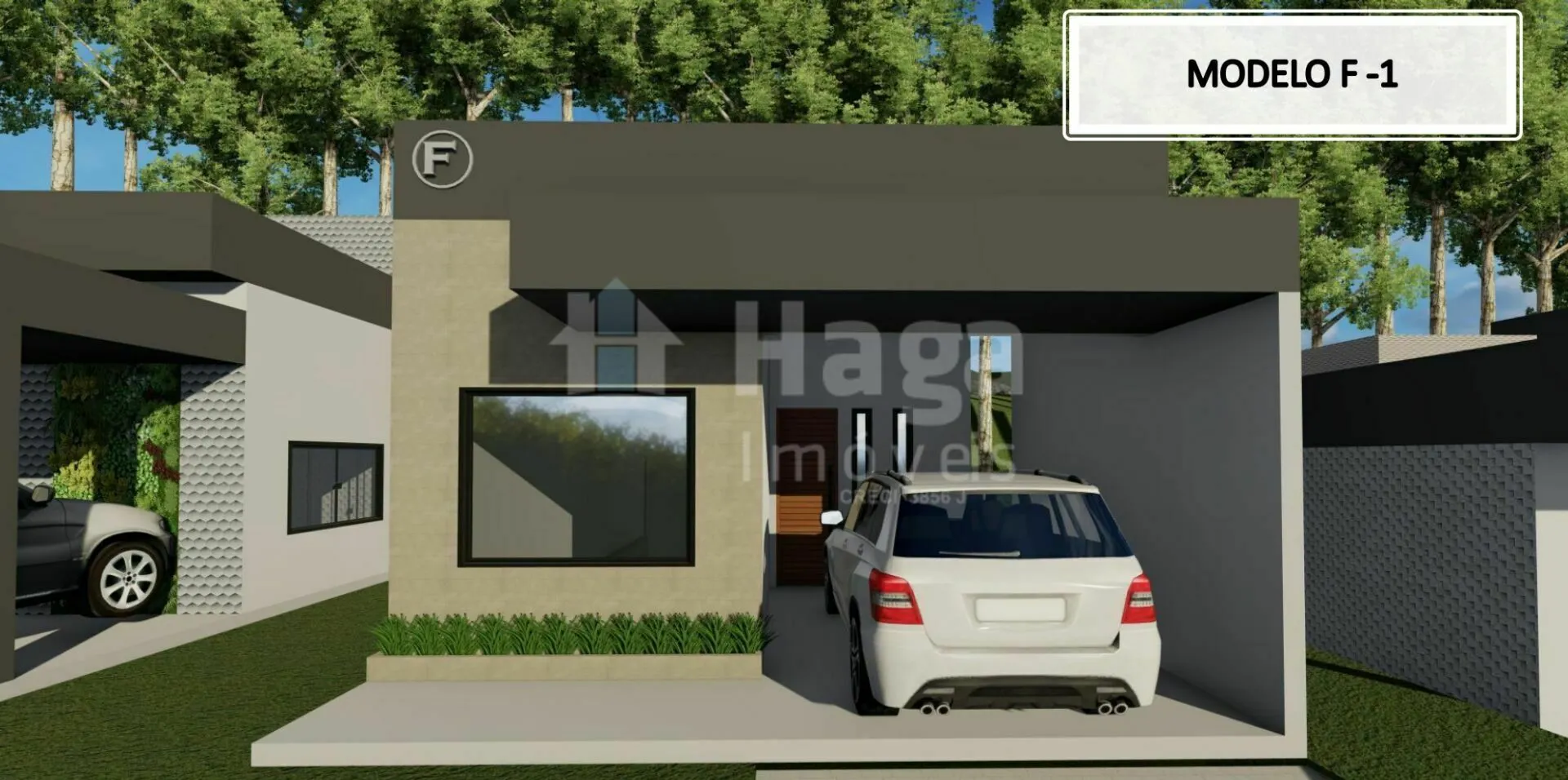 Casa à venda de 155 m² em Guabiruba, SC, Brasil