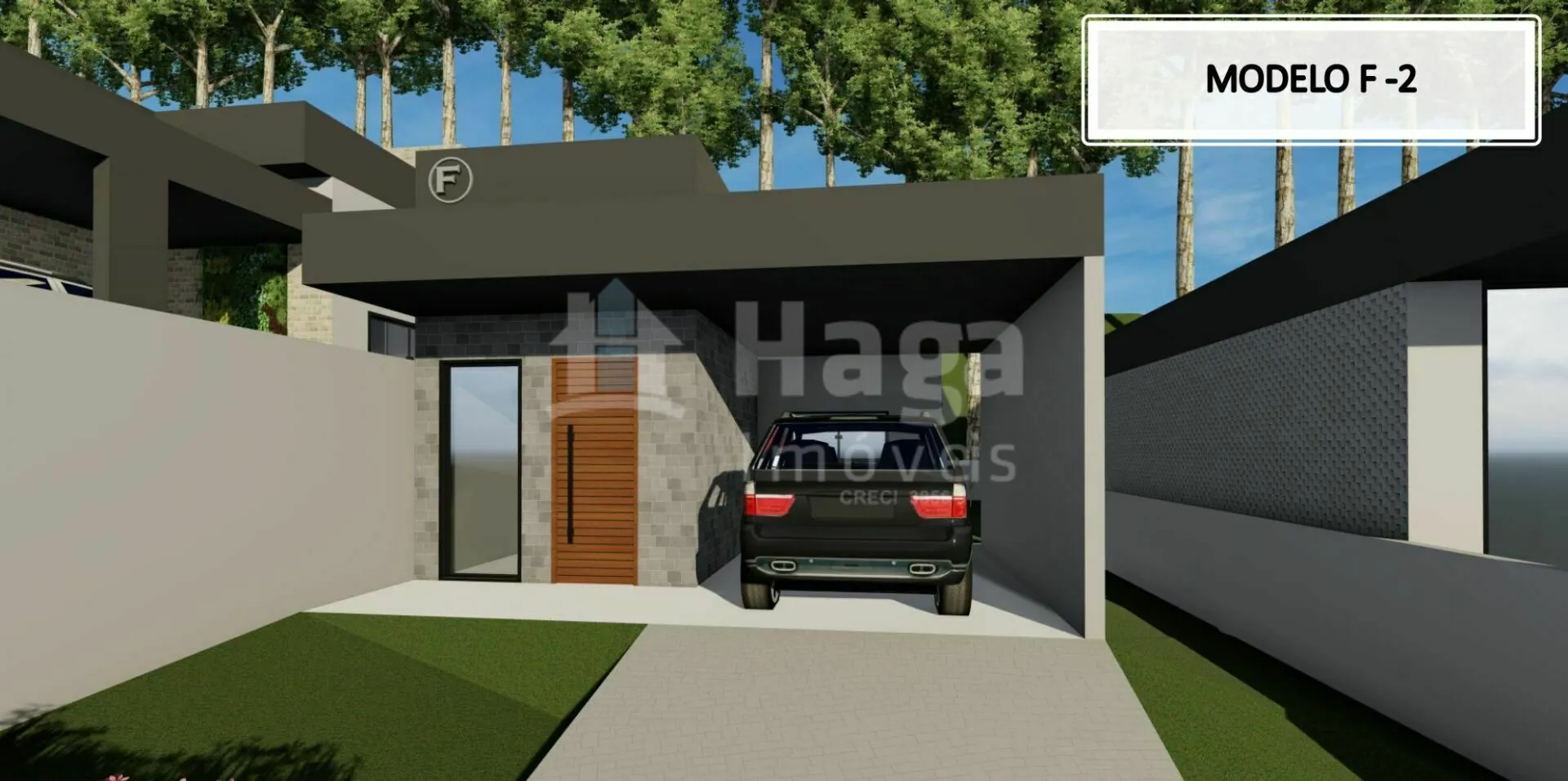 Casa à venda de 155 m² em Guabiruba, SC, Brasil