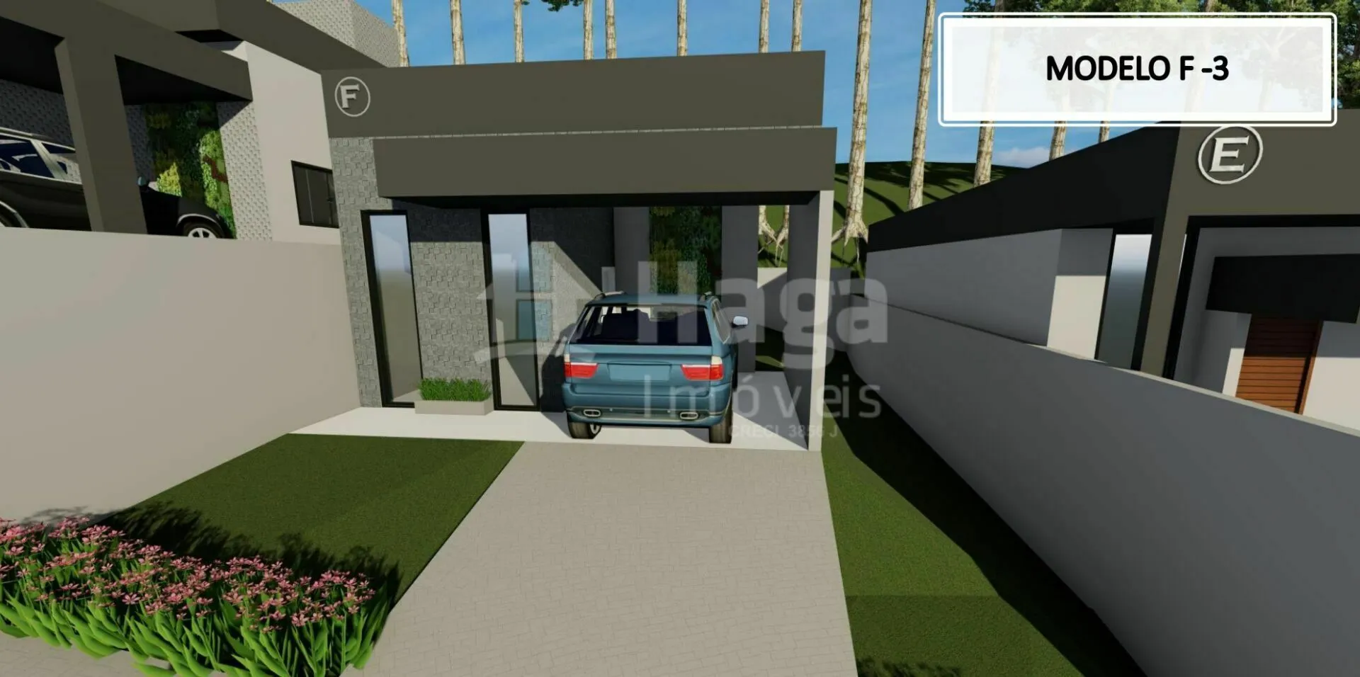 Casa à venda de 155 m² em Guabiruba, SC, Brasil