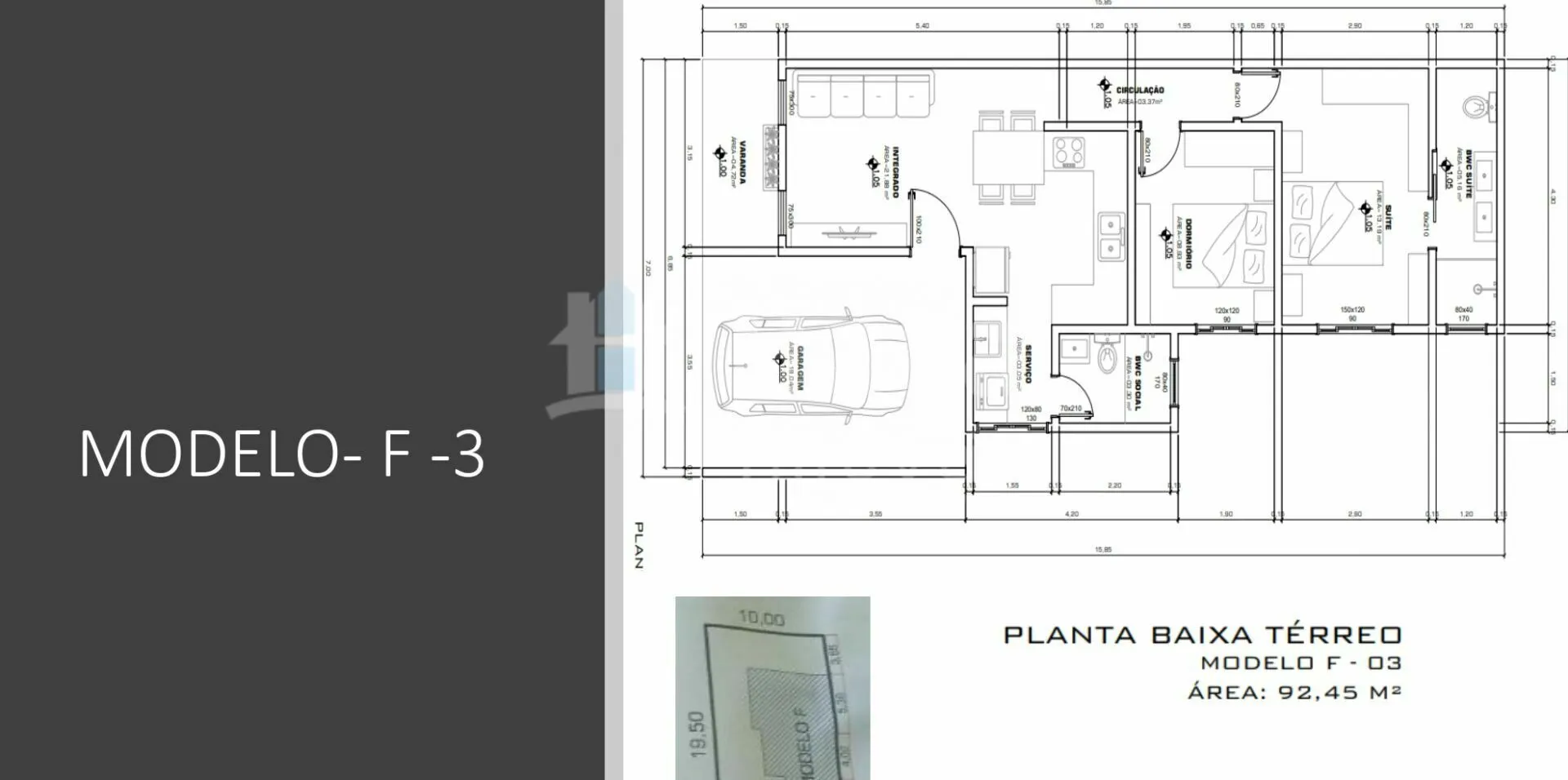 Casa à venda de 155 m² em Guabiruba, SC, Brasil