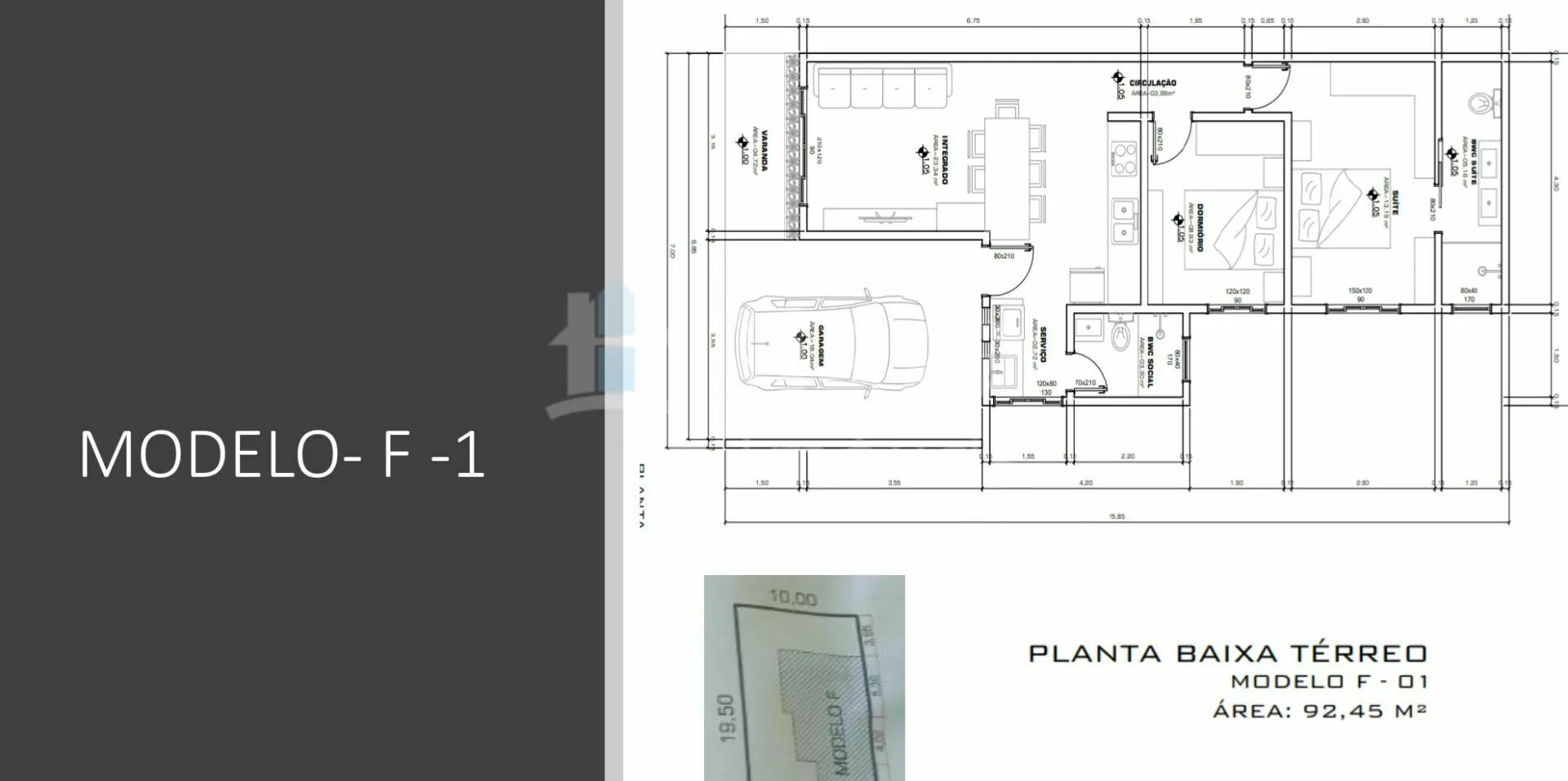 Casa à venda de 155 m² em Guabiruba, SC, Brasil