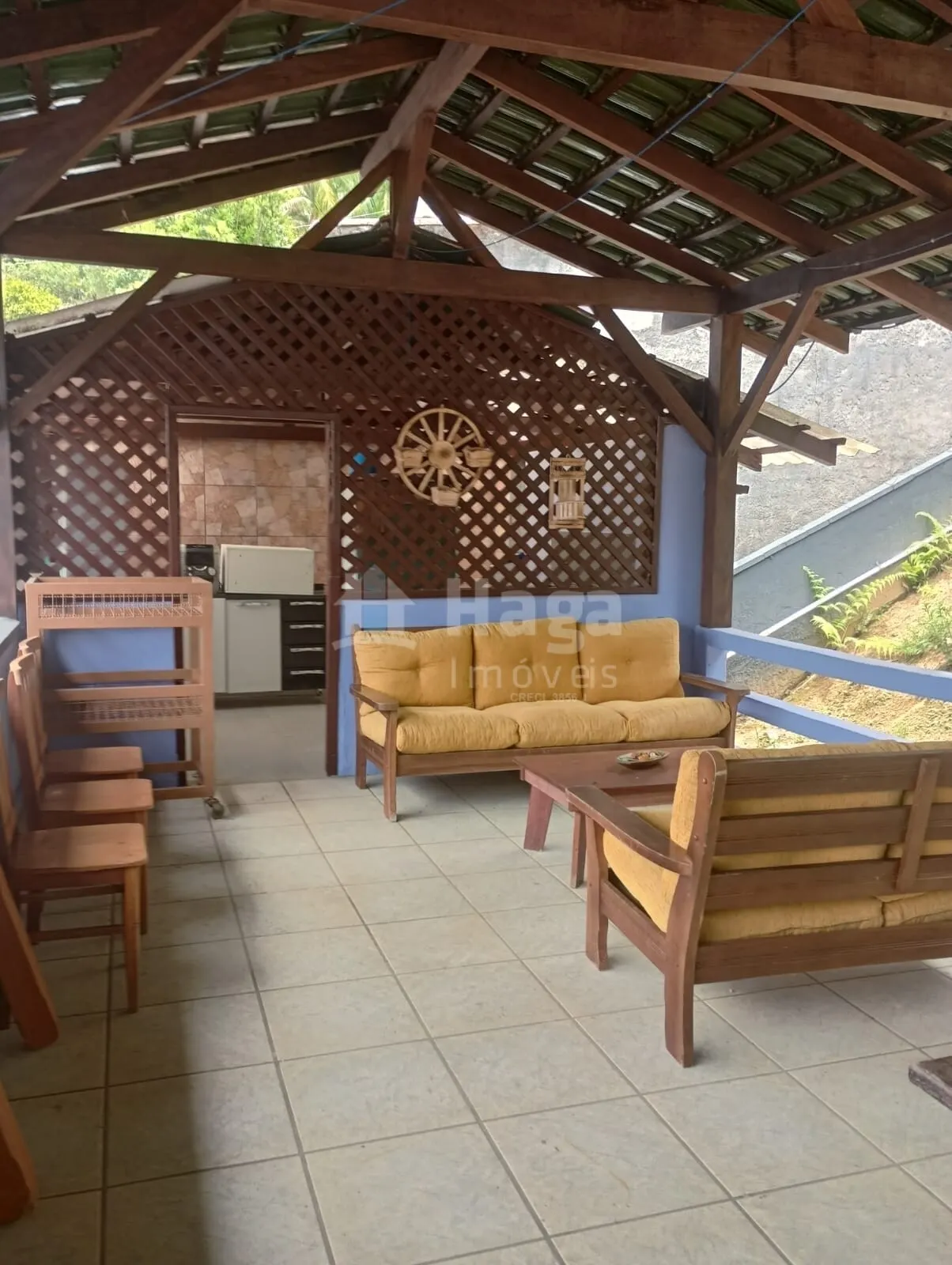 Country home for sale of 1 acres in Blumenau, SC, Brazil