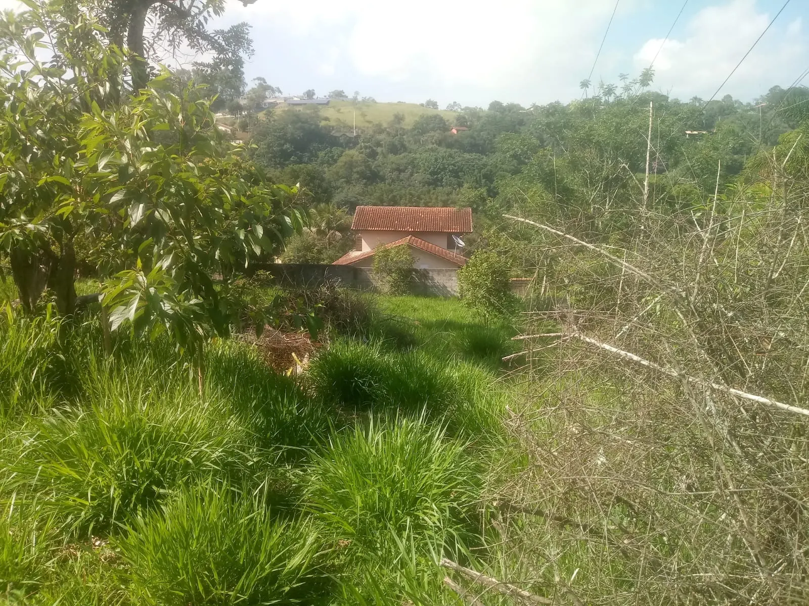 Sítio à venda de 8 ha em São José dos Campos, SP, Brasil