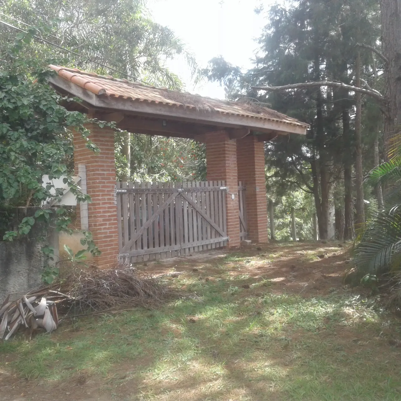 Chácara à venda de 2.100 m² em Jacareí, SP, Brasil