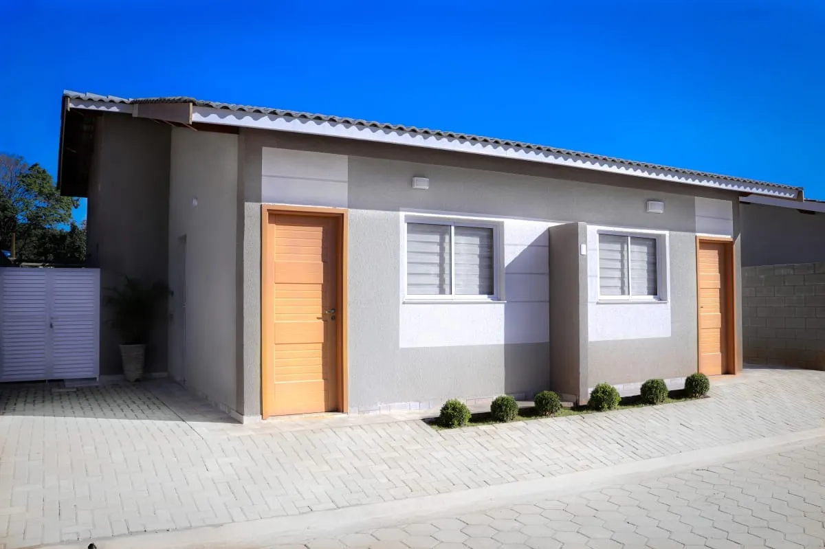 House for sale of 87 m² in Atibaia, SP, Brazil